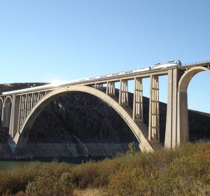 Claudio Antonio Ramírez Soto - PILPERCA - ¡Entérate! De puentes y viaductos; Sabes cuál es la diferencia - FOTO