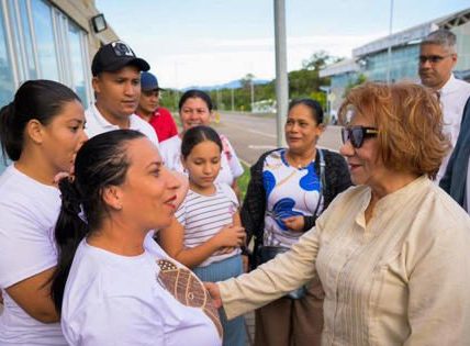 Colombia - Liberación de presos