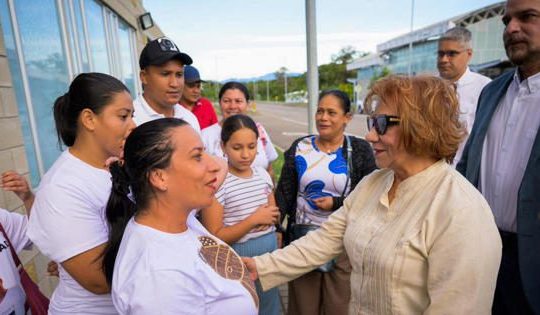Colombia - Liberación de presos