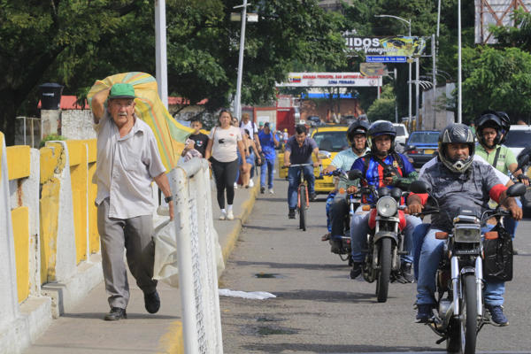 Frontera Colombia - Venezuela