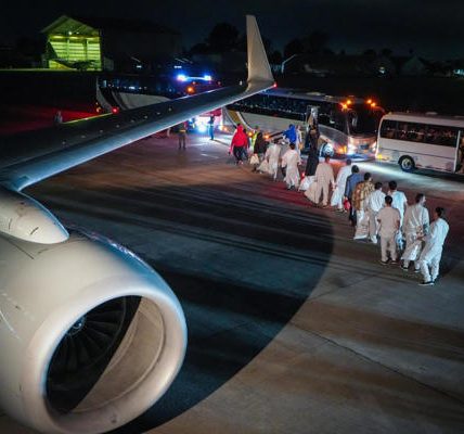 Deportados a Colombia