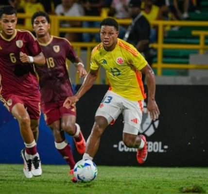 Colombia y Vinotinto Sub-17 jugarán para apoyar al Catatumbo