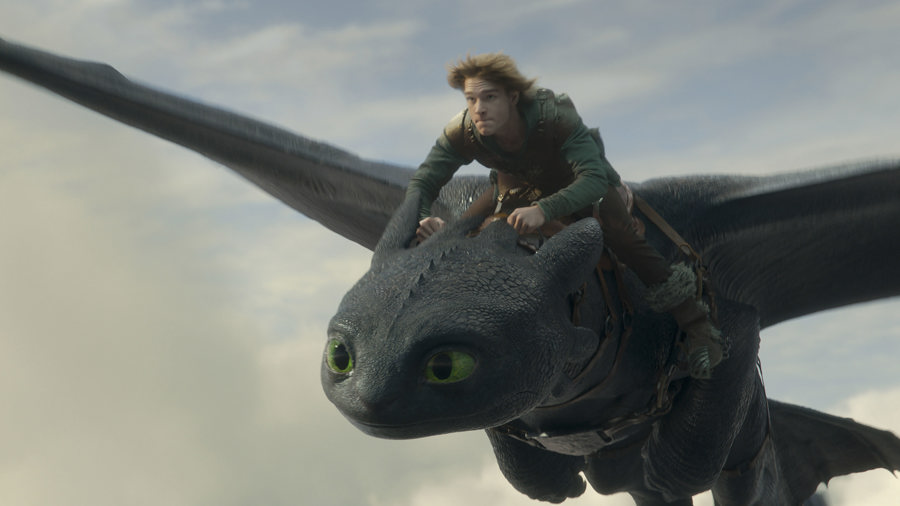 'Cómo entrenar a tu dragón' acaba con el reinado de 'Lilo & Stitch'