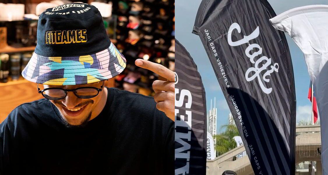 Competencia final de los FITGAMES en El Poliedro, con el apoyo de Jagi