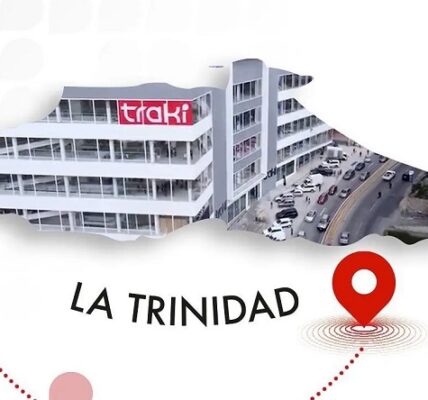 Centro Traki La Trinidad; Compras, gastronomía, juegos, deporte ¡Todo en un solo lugar! - FOTO