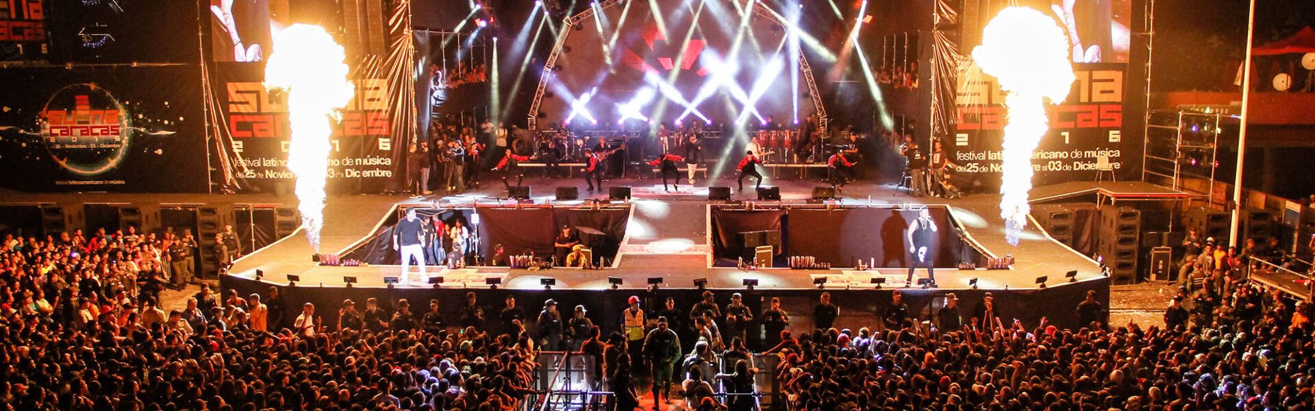 Concierto por la Paz: El Cierre de la Peregrinación contra las Sanciones