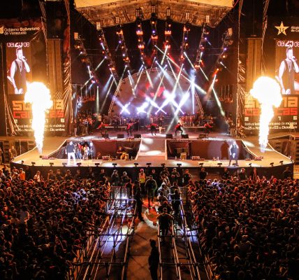 Concierto por la Paz: El Cierre de la Peregrinación contra las Sanciones