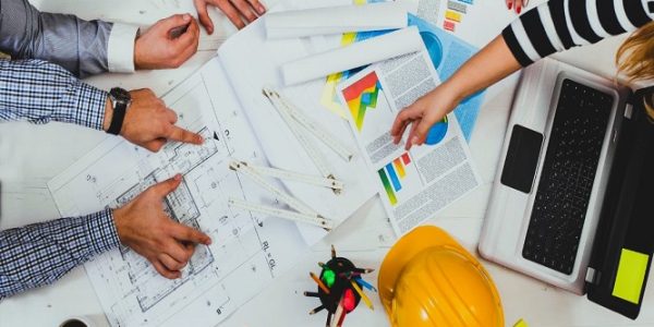 Construcciones Yamaro - Planificación ¡El eje de la ingeniería y la construcción moderna! - Armando Iachini - FOTO