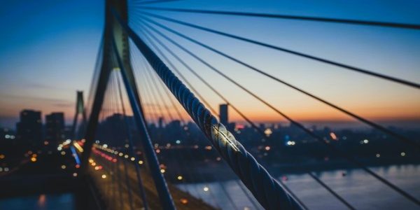 Construcciones Yamaro - ¡Alerta! Todo sobre la fatiga crítica en cables de puentes atirantados - FOTO