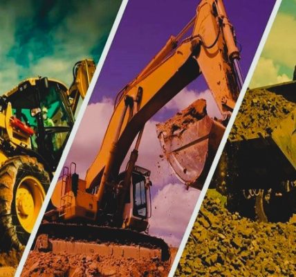 Construcciones Yamaro - ¡Entérate! El misterio del amarillo; Por qué este color domina la maquinaria de construcción - FOTO