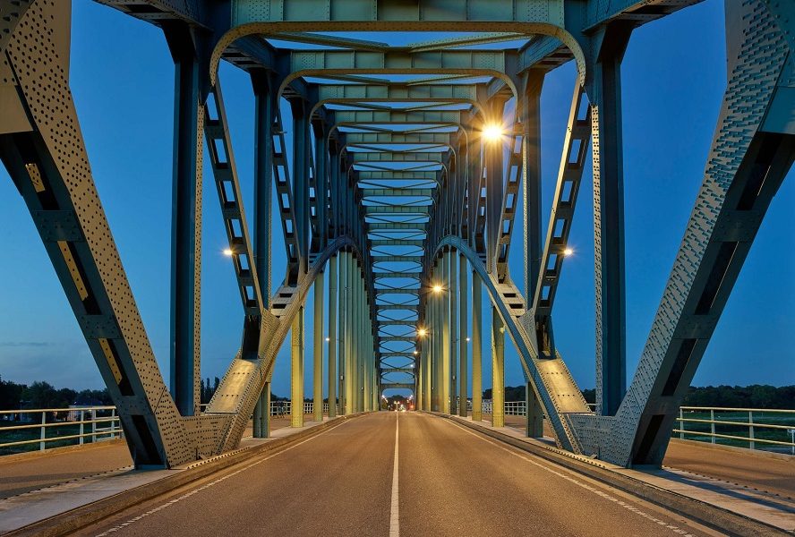 PILPERCA - Construcciones de puentes; Cuál es el mejor material para levantar estas estructuras - FOTO