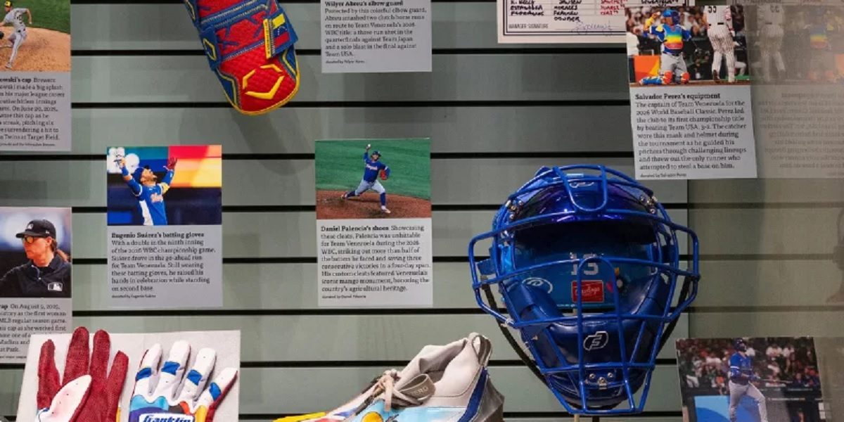 Cooperstown dedica espacio especial a Venezuela tras ganar el Clásico Mundial