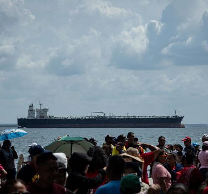 Venezuela - tensiones