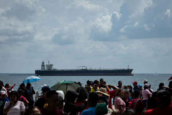 Venezuela - tensiones