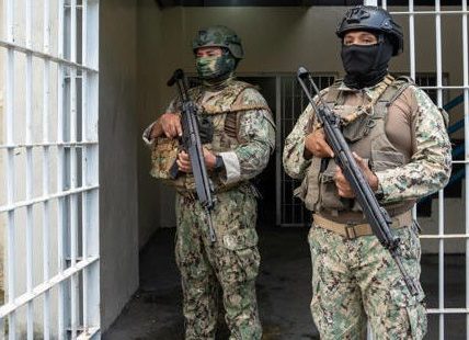 Cárceles Ecuador