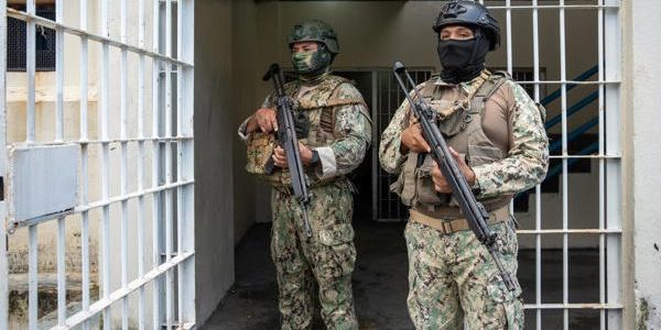 Cárceles Ecuador