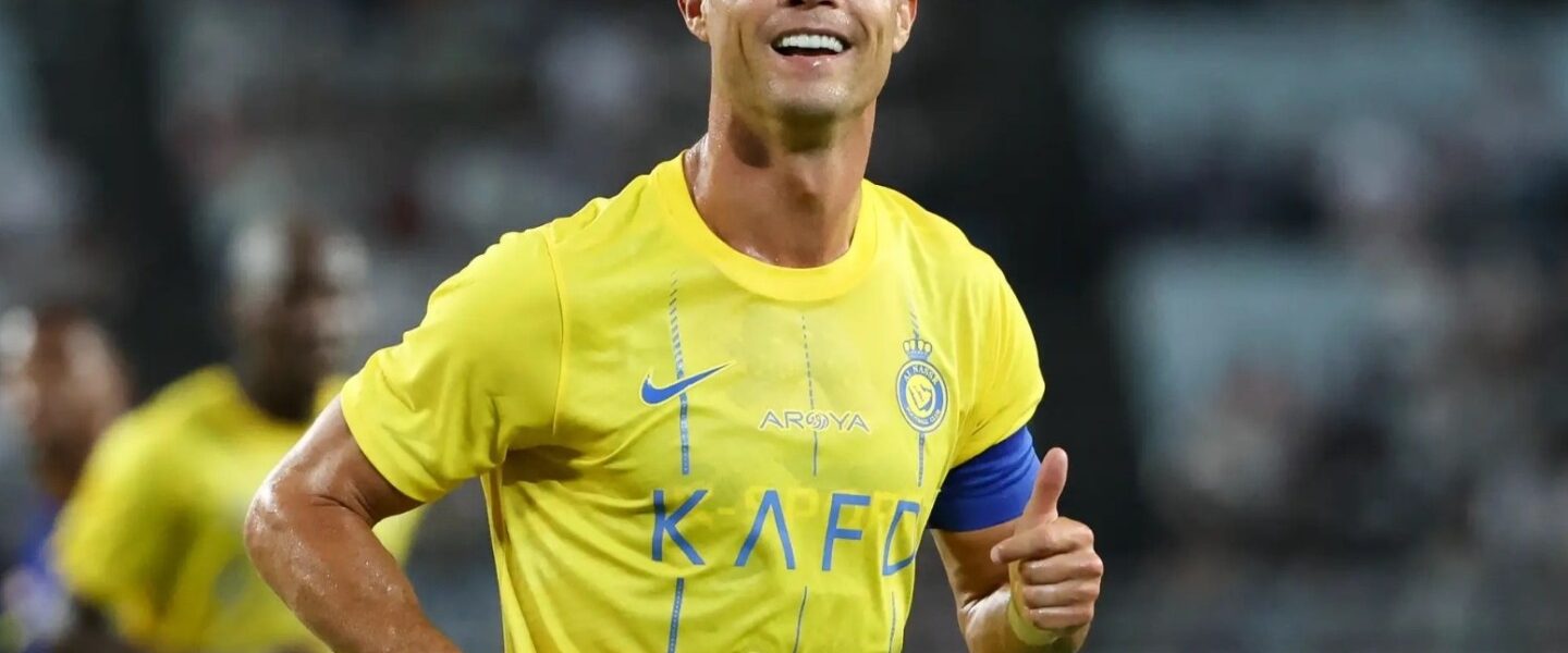 Cristiano Ronaldo insinúa su marcha del Al Nassr