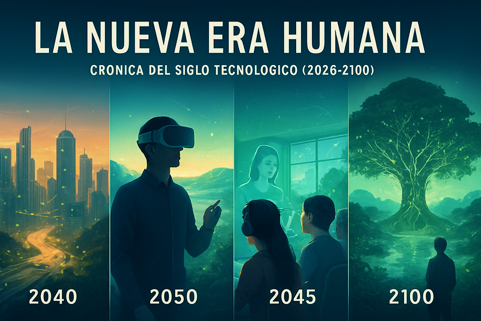 La nueva era humana