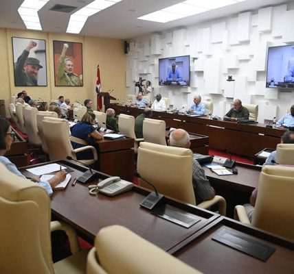 Cuba - PCC - Miguel Díaz-Canel