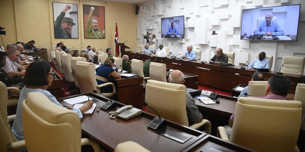 Cuba - PCC - Miguel Díaz-Canel
