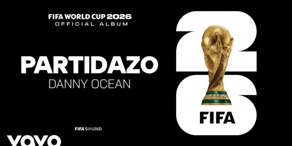 Danny Ocean se suma al álbum del Mundial con "Partidazo"