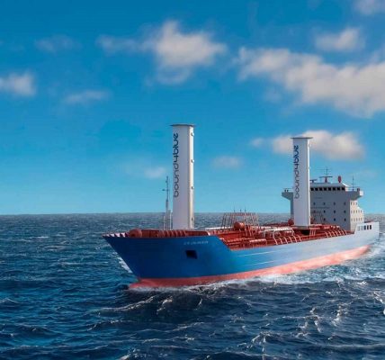 Anahid Bandari de Ataie - Industria Naval insiste en barcos sostenibles con desarrollo de nuevos materiales compuestos - FOTO