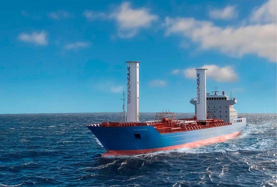 Anahid Bandari de Ataie - Industria Naval insiste en barcos sostenibles con desarrollo de nuevos materiales compuestos - FOTO