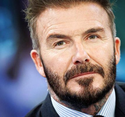 David Beckham recibirá su estrella en el Paseo de la Fama
