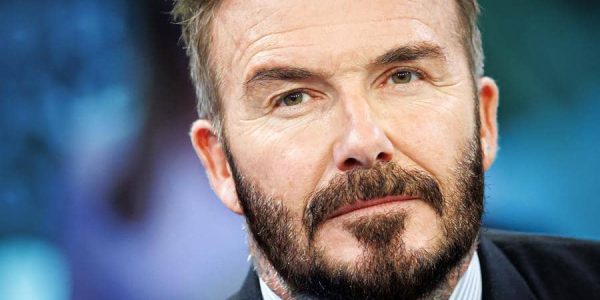 David Beckham recibirá su estrella en el Paseo de la Fama
