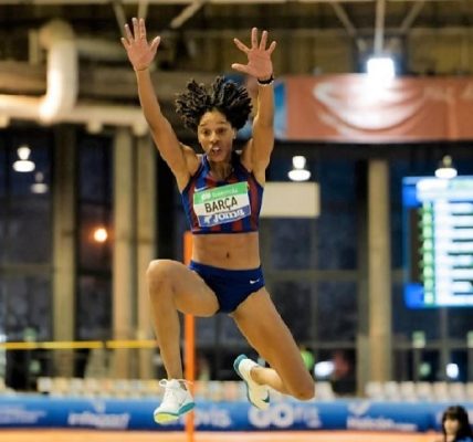 De un solo salto: Yulimar Rojas vuelve a la cúspide y lidera el ranking mundial