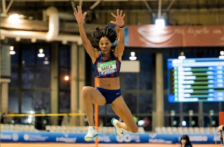 De un solo salto: Yulimar Rojas vuelve a la cúspide y lidera el ranking mundial