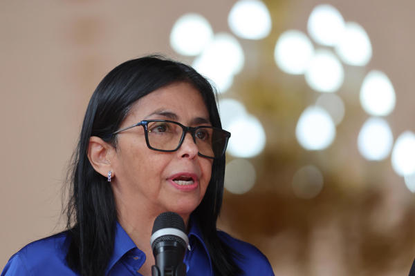 Delcy Rodróguez