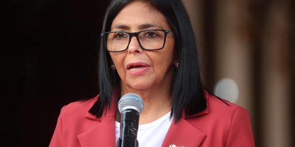 Delcy Rodríguez