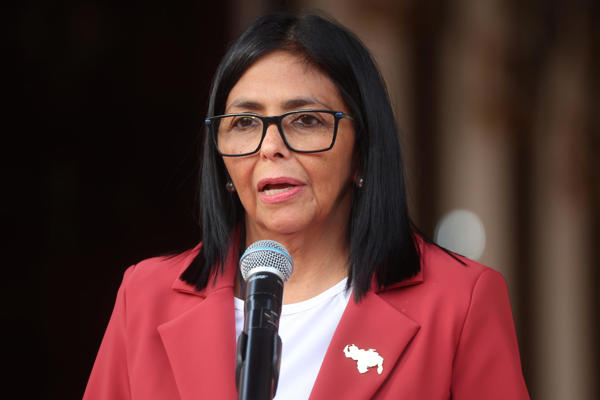 Delcy Rodríguez