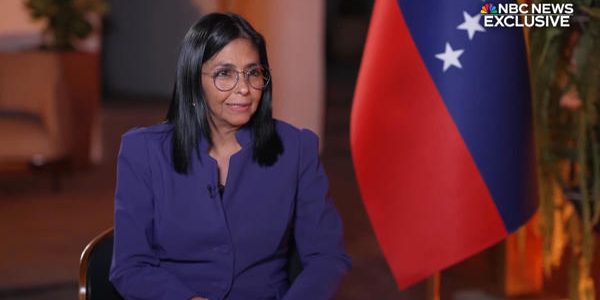 Delcy Rodríguez