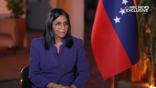 Delcy Rodríguez