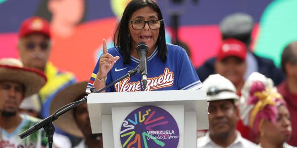 Delcy Rodríguez