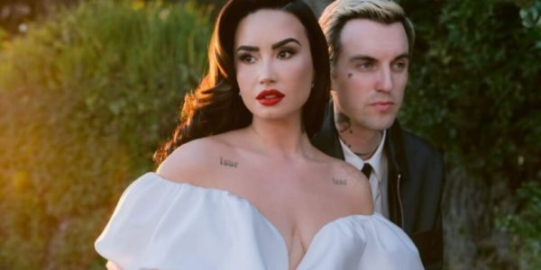 Demi Lovato se casó con Jordan Lutes en California
