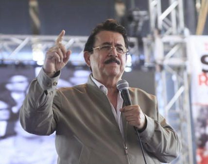Manuel Zelaya
