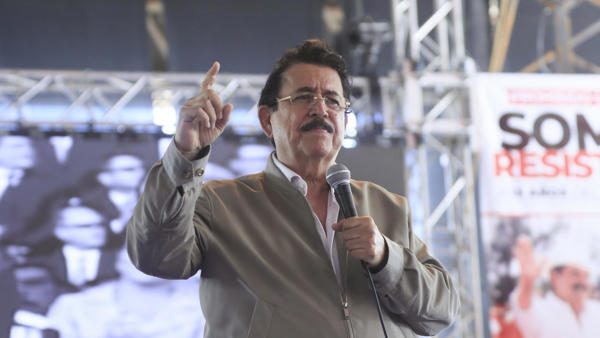 Manuel Zelaya