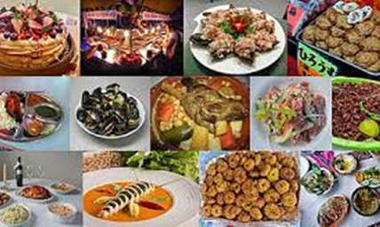Descubriendo la diversidad culinaria: 8 tipos de gastronomía y sus técnicas culinarias
