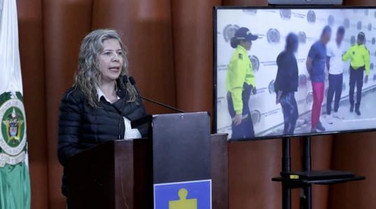 Fiscalía de Colombia