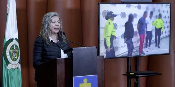 Fiscalía de Colombia