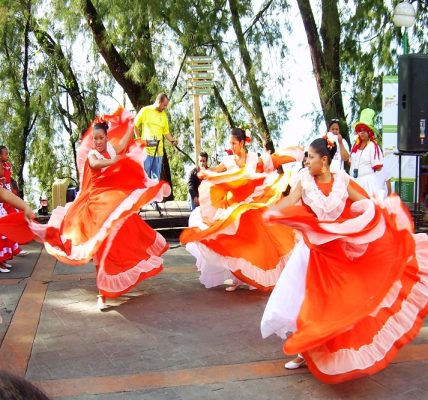 Día Internacional de la Danza en Venezuela ¡Arte que transforma sociedades! - FOTO