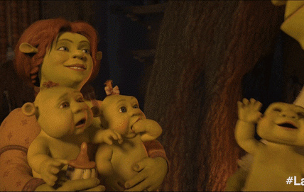 Conoce si tienes un papá que se parece a Shrek.- Blog Hola Telcel