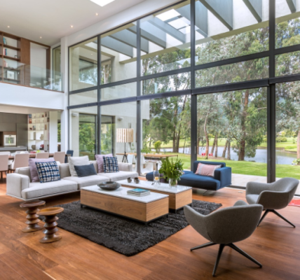 Diálogo de Espacios: La Íntima Relación entre el Diseño de Interiores y la Arquitectura