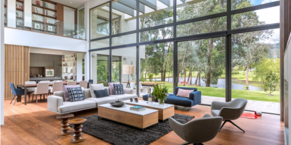 Diálogo de Espacios: La Íntima Relación entre el Diseño de Interiores y la Arquitectura