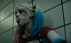 La versión de Harley de Margot Robbie es menos oscura que la de Lady Gaga.- Blog Hola Telcel