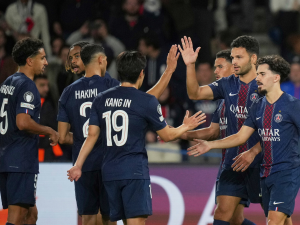 PSG - París Saint-Germain - Champions