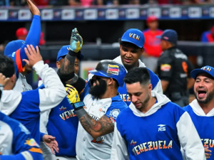 Navegantes del Magallanes - Venezuela - Serie de las Américas Gran Caracas 2026